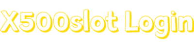 logo-X500slot Login